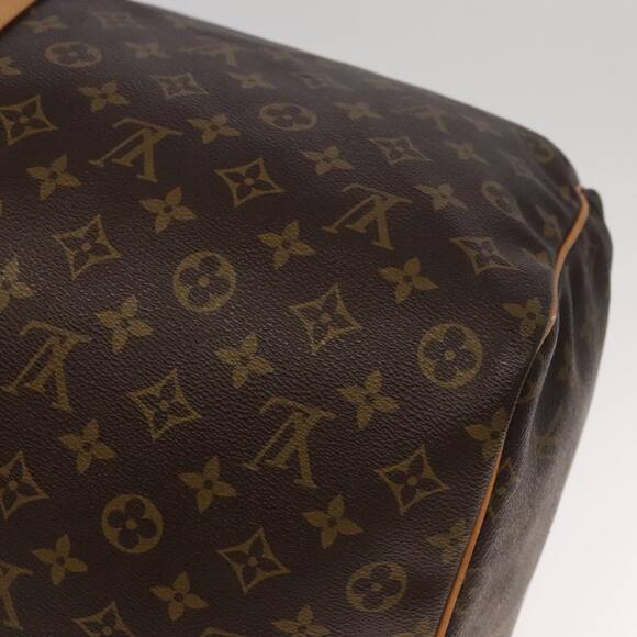 LOUIS VUITTON Monogram Keepall 60 Boston Bag M41422 - Picture 16 of 16